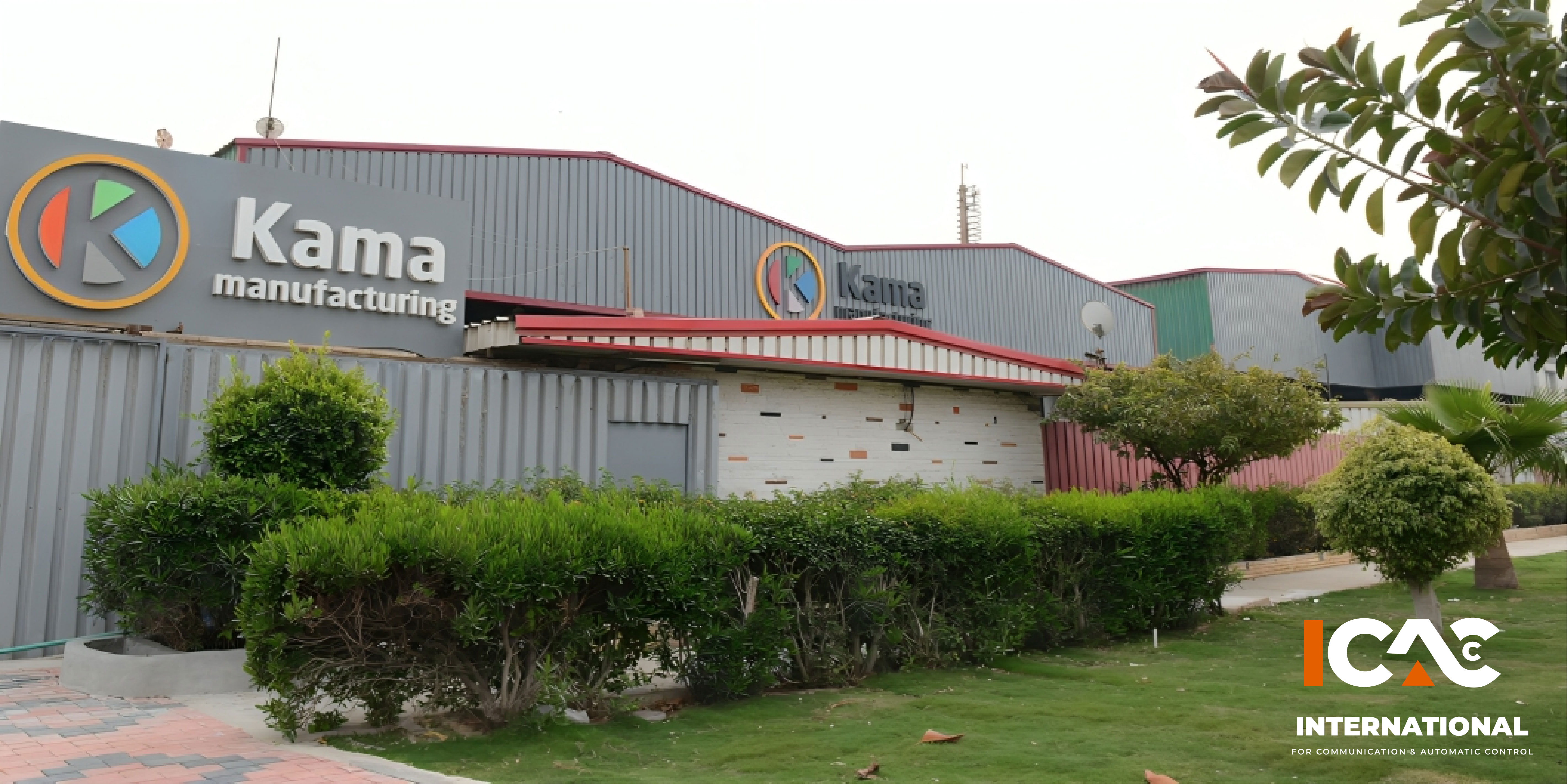 Kama Manufacturing